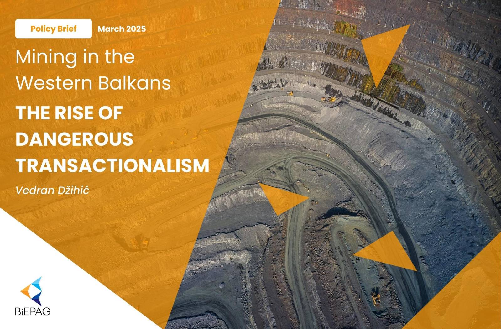 Mining in the Western Balkans - The Rise of Dangerous Transactionalism